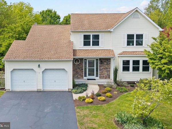 3 HENRY MARSHALL DRIVE , BORDENTOWN, NJ 08620