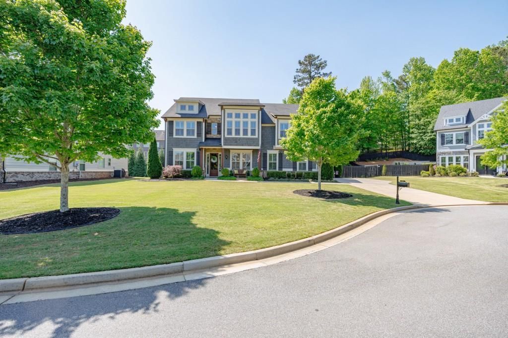 502 Taymack Farm Court, Woodstock, GA 30188 Main Photo