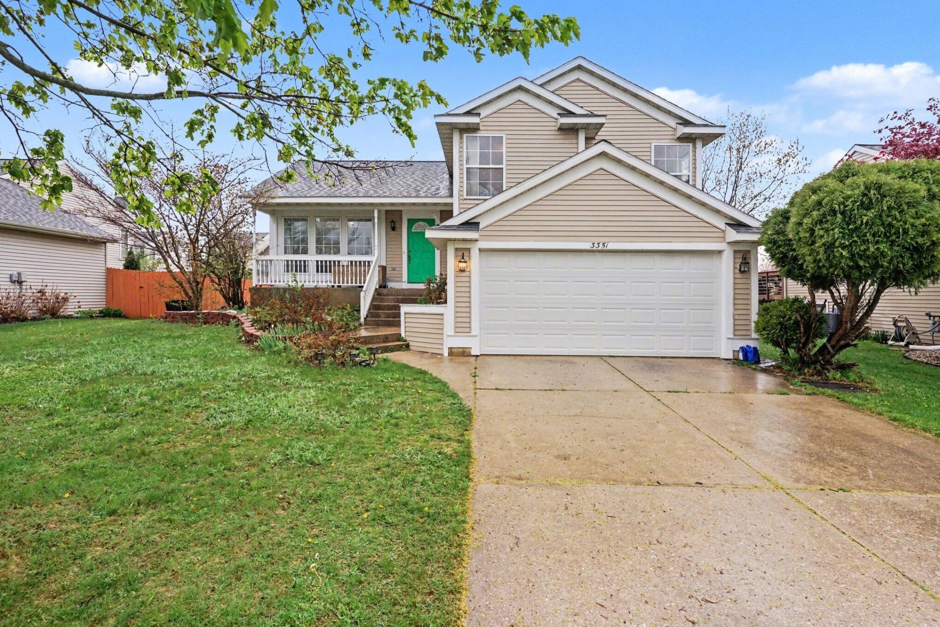 3351 Crystal Valley Court, Holland, MI 49424 Main Photo