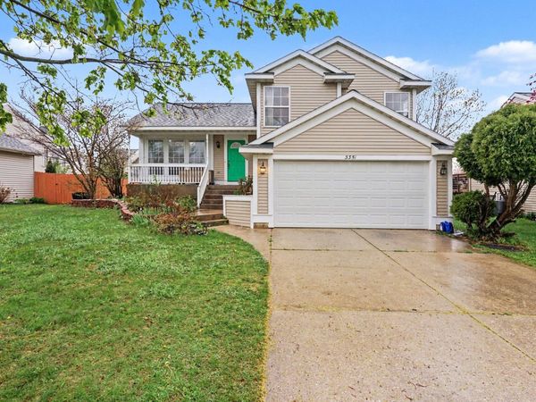 3351 Crystal Valley Court, Holland, MI 49424