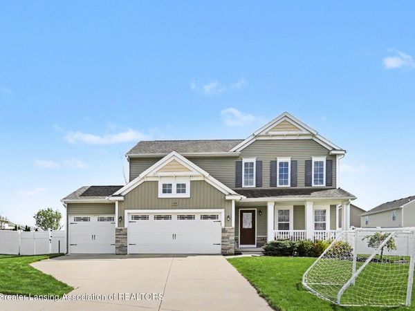 5649 Bittern Drive, Holt, MI 48842