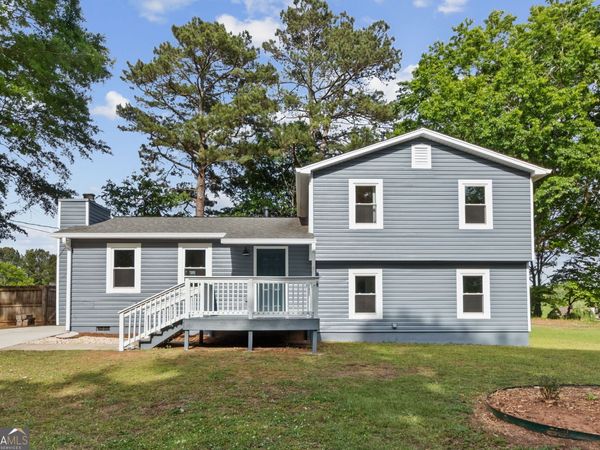 2763 Aruba Drive, Powder Springs, GA 30127