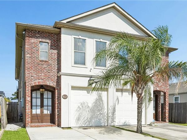 601 N WOODLAWN Avenue, Metairie, LA 70001