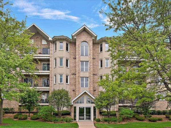 16040 BOARDWALK Lane , Unit 3D, Orland Park, IL 60467