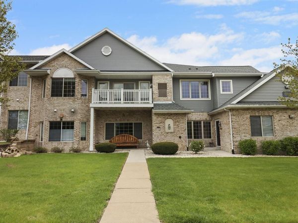 6911 53rd STREET, Unit 136, Kenosha, WI 53144