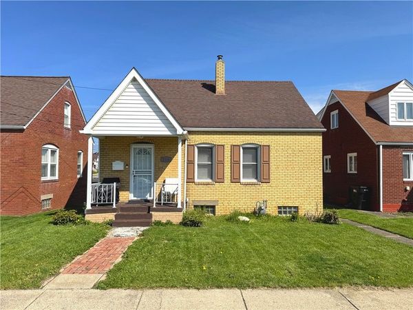 2116 Mcminn St, Aliquippa, PA 15001