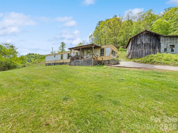 3607 Max Patch Road, Clyde, NC 28721
