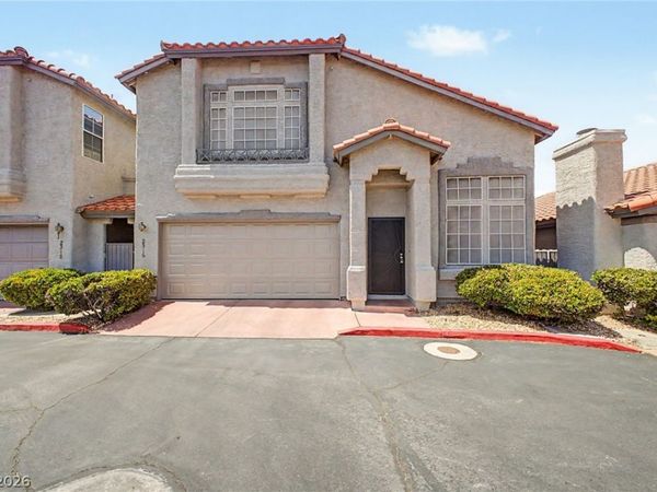 2316 Ramsgate Drive, Henderson, NV 89074