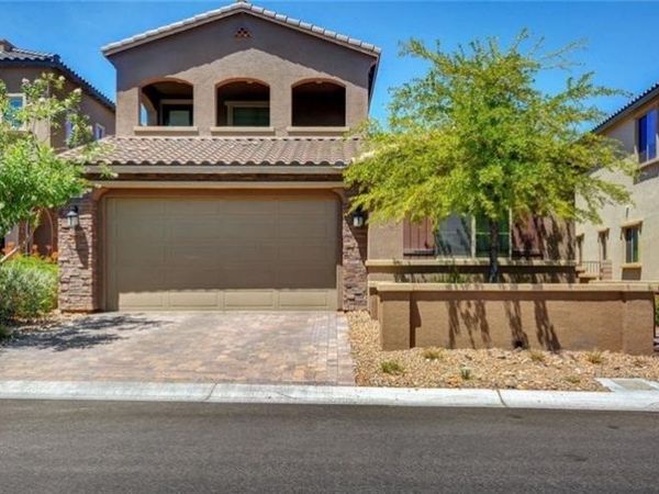 443 ASTILLERO Street , Las Vegas, NV 89138