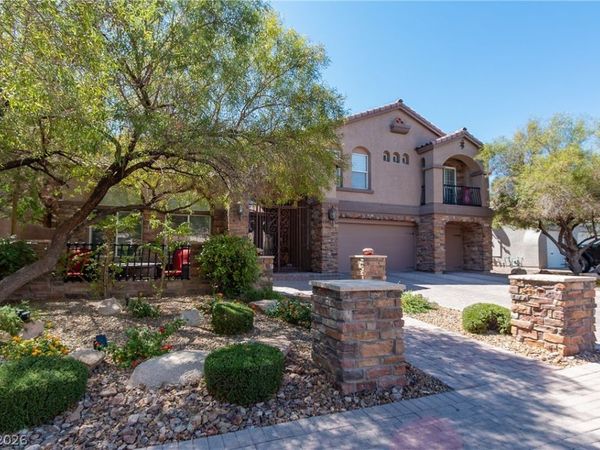 4001 Abernethy Forest Place , Las Vegas, NV 89141