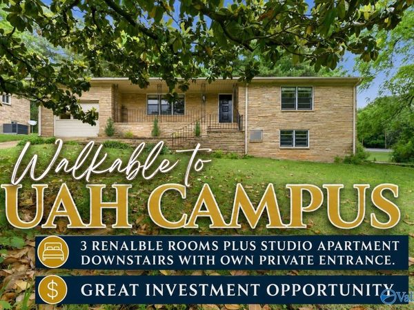 1002 Woodall Lane, Huntsville, AL 35816