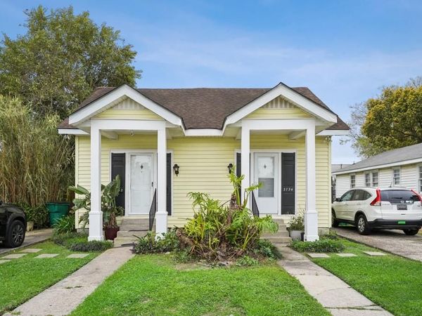 3732 34 DERBIGNY Street, Metairie, LA 70001