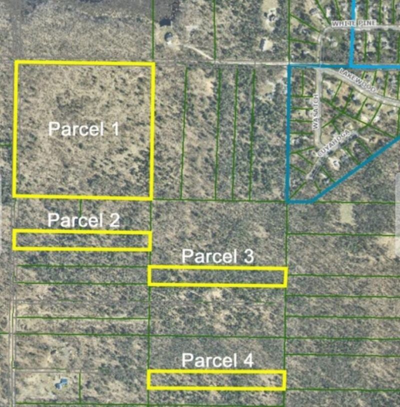 5 Acres Putnam Road, Twin Lake, MI 49457 Main Photo