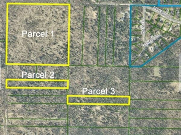 5 acre Parcel 4, Twin Lake, MI 49457