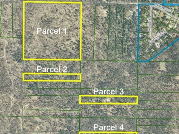 5 acre Parcel 4, Twin Lake, MI 49457