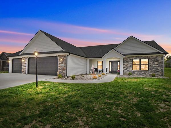 2313 Chandler Way, Auburn, IN 46706