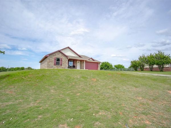 2484 County Road 1328, Blanchard, OK 73010