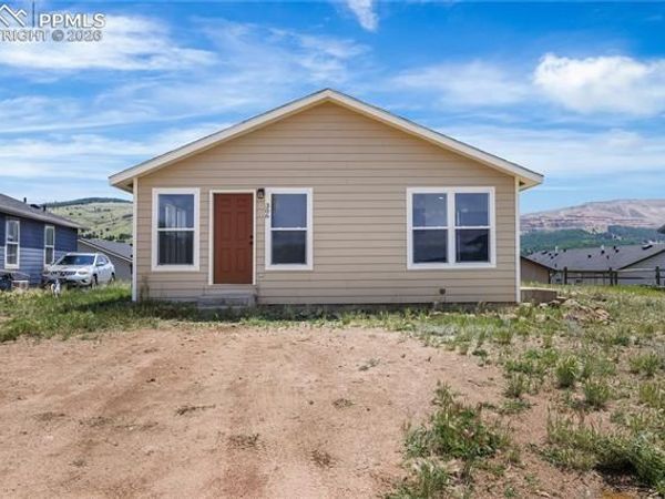 306 N Hayden Street, Cripple Creek, CO 80813