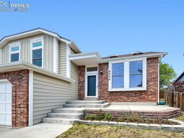 8430 Sweetgum Terrace, Colorado Springs, CO 80920