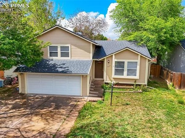 4334 Allesandro Drive, Colorado Springs, CO 80916