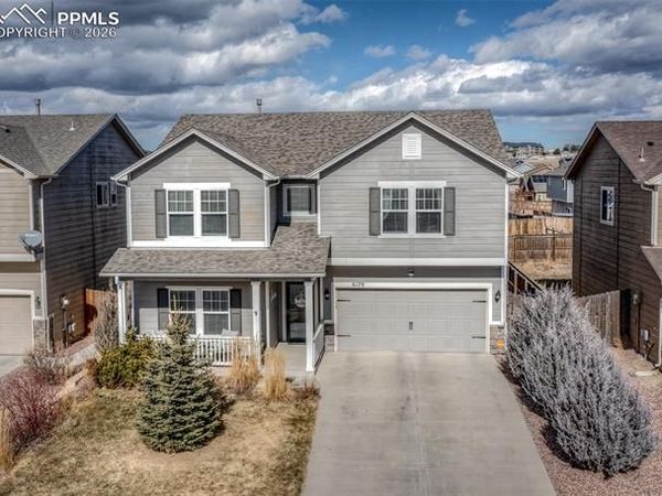 6170 Finglas Drive, Colorado Springs, CO 80923