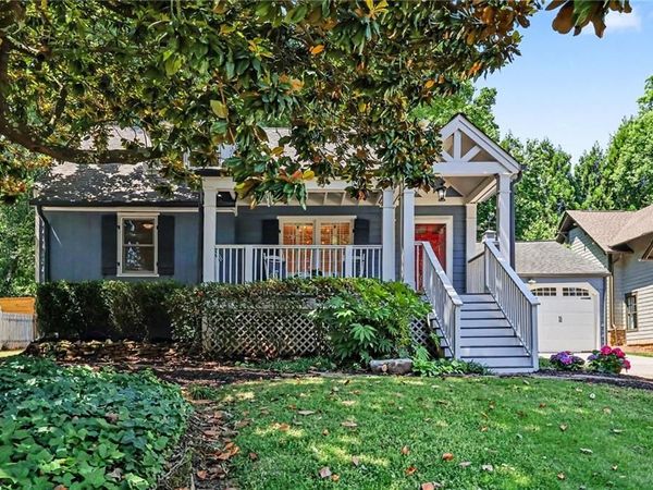 3402 Keswick Court, Atlanta, GA 30341