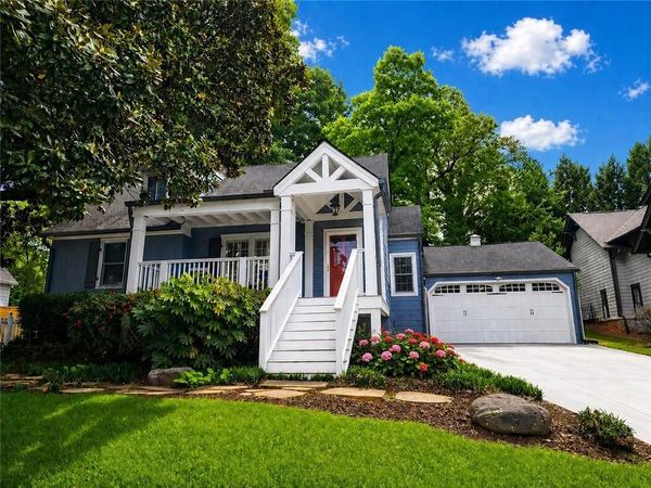 3402 Keswick Court, Atlanta, GA 30341