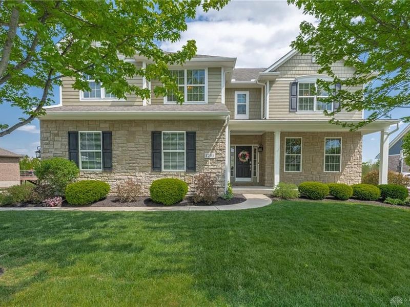 1205 Settlers Bay Court, Sugarcreek Township, OH 45305 Photo 55