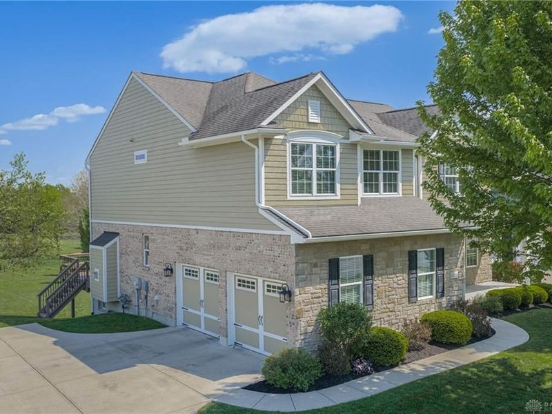 1205 Settlers Bay Court, Sugarcreek Township, OH 45305 Photo 57