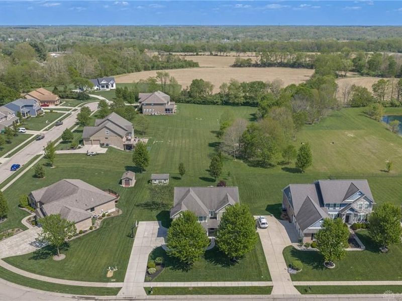 1205 Settlers Bay Court, Sugarcreek Township, OH 45305 Photo 58