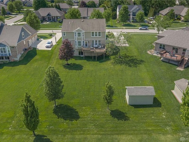 1205 Settlers Bay Court, Sugarcreek Township, OH 45305 Photo 62