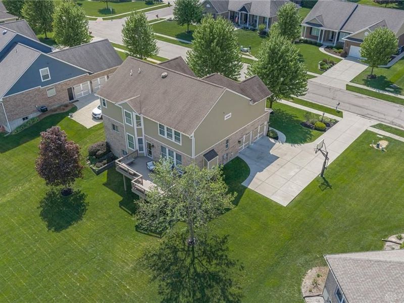 1205 Settlers Bay Court, Sugarcreek Township, OH 45305 Photo 64