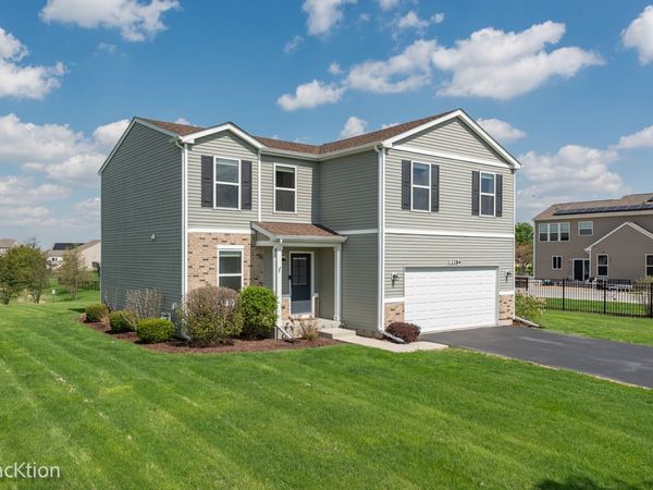 2284 Olive Lane , Yorkville, IL 60560