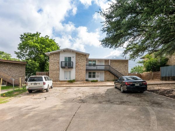 2504 Manor CIR , Unit C, Austin, TX 78723
