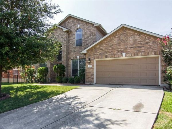 703 Wood Mesa CT, Round Rock, TX 78665