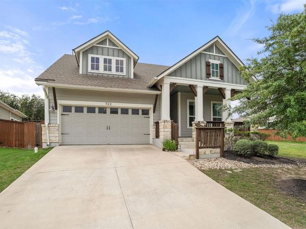 522 Dayridge DR , Dripping Springs, TX 78620