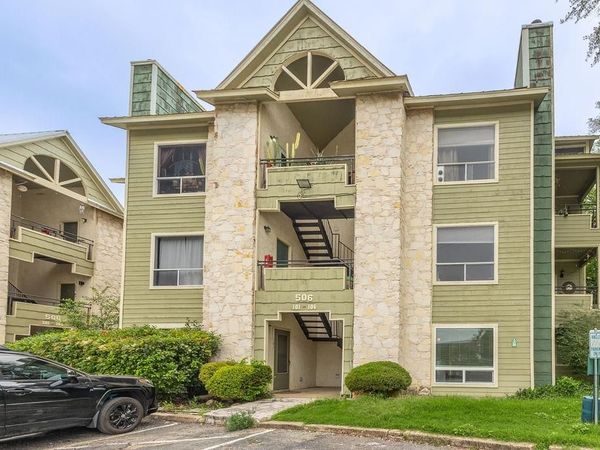 506 W San Antonio ST , Unit 102, San Marcos, TX 78666