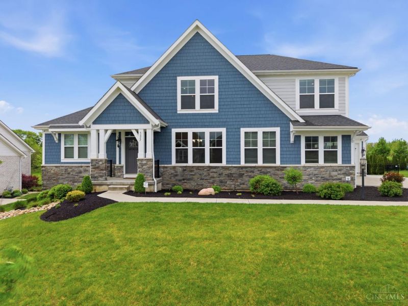 5677 Willow View Drive, Mason, OH 45040 Photo 1