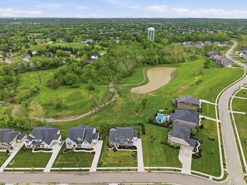 5677 Willow View Drive, Mason, OH 45040 Photo 14