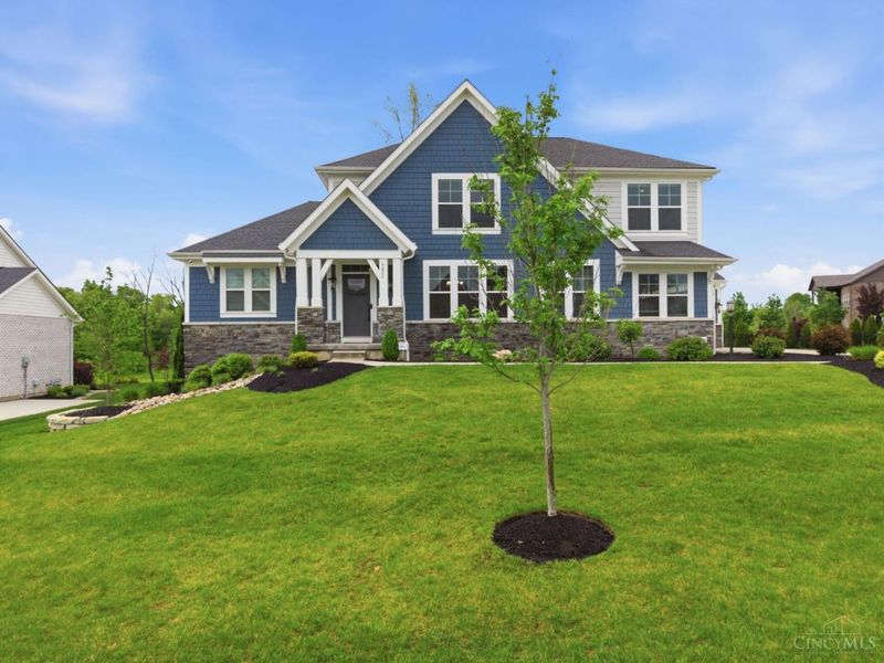 5677 Willow View Drive, Mason, OH 45040 Photo 2
