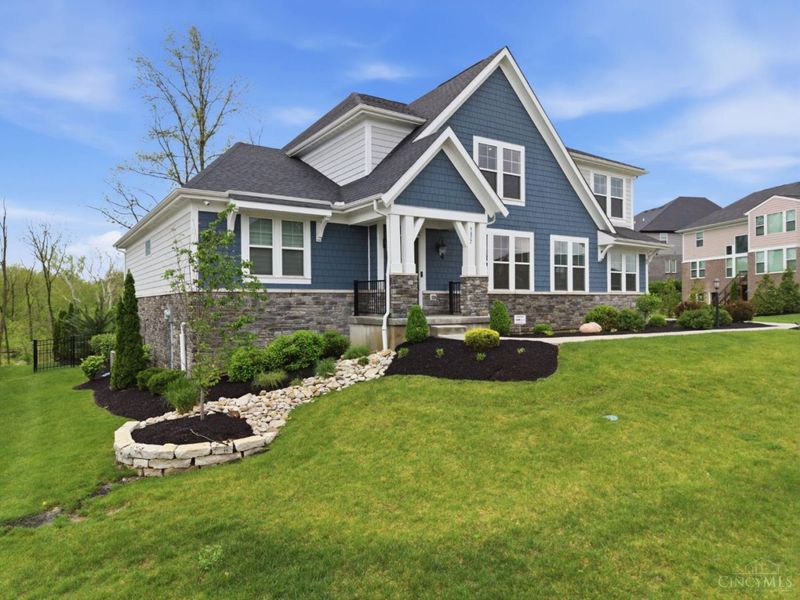 5677 Willow View Drive, Mason, OH 45040 Photo 3