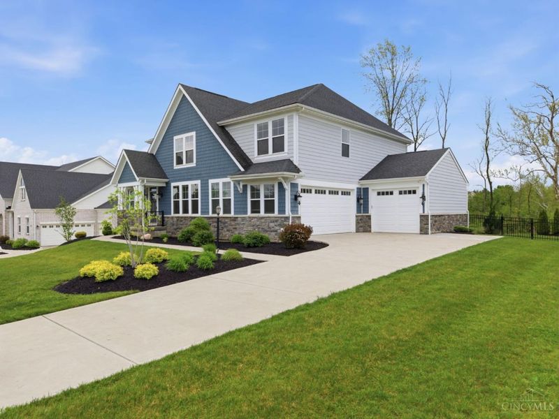 5677 Willow View Drive, Mason, OH 45040 Photo 4