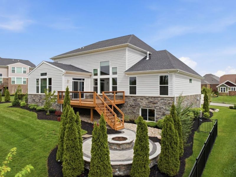 5677 Willow View Drive, Mason, OH 45040 Photo 9