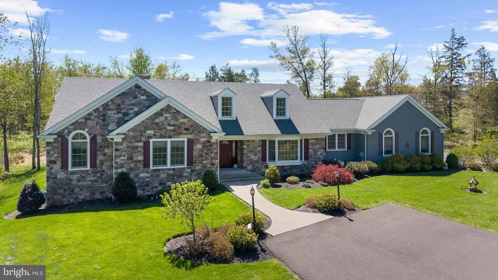 160 S ALLENTOWN ROAD , TELFORD, PA 18969