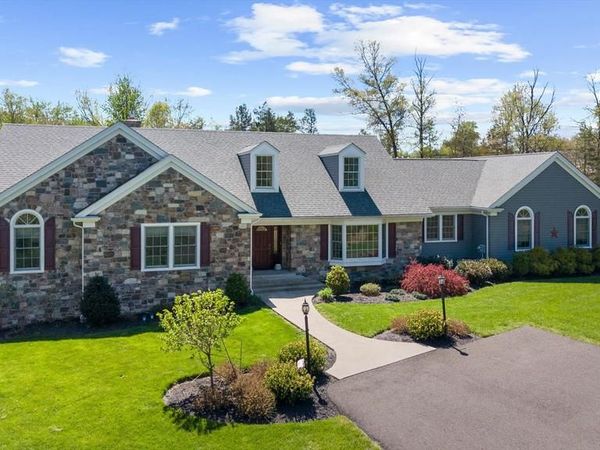 160 S ALLENTOWN ROAD, TELFORD, PA 18969