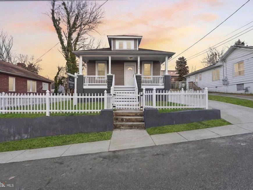 1126 Jansen Avenue , Capitol Heights, MD 20743 Main Photo