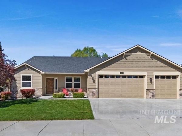 5887 S Snowdrift Place, Boise, ID 83709