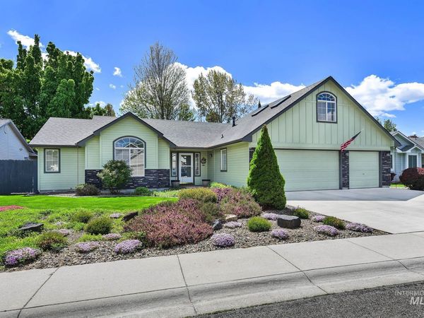 11869 W Rader Drive, Boise, ID 83713