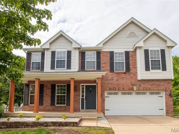 3 Oak Mill Court, Imperial, MO 63052