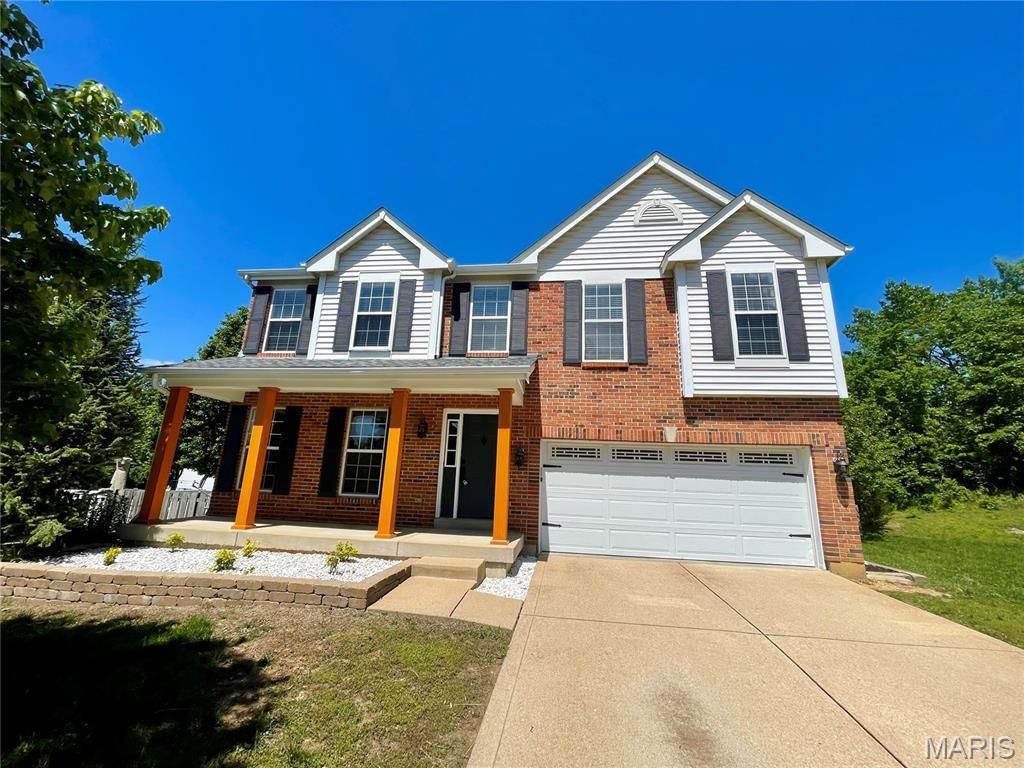 3 Oak Mill Court, Imperial, MO 63052 Main Photo